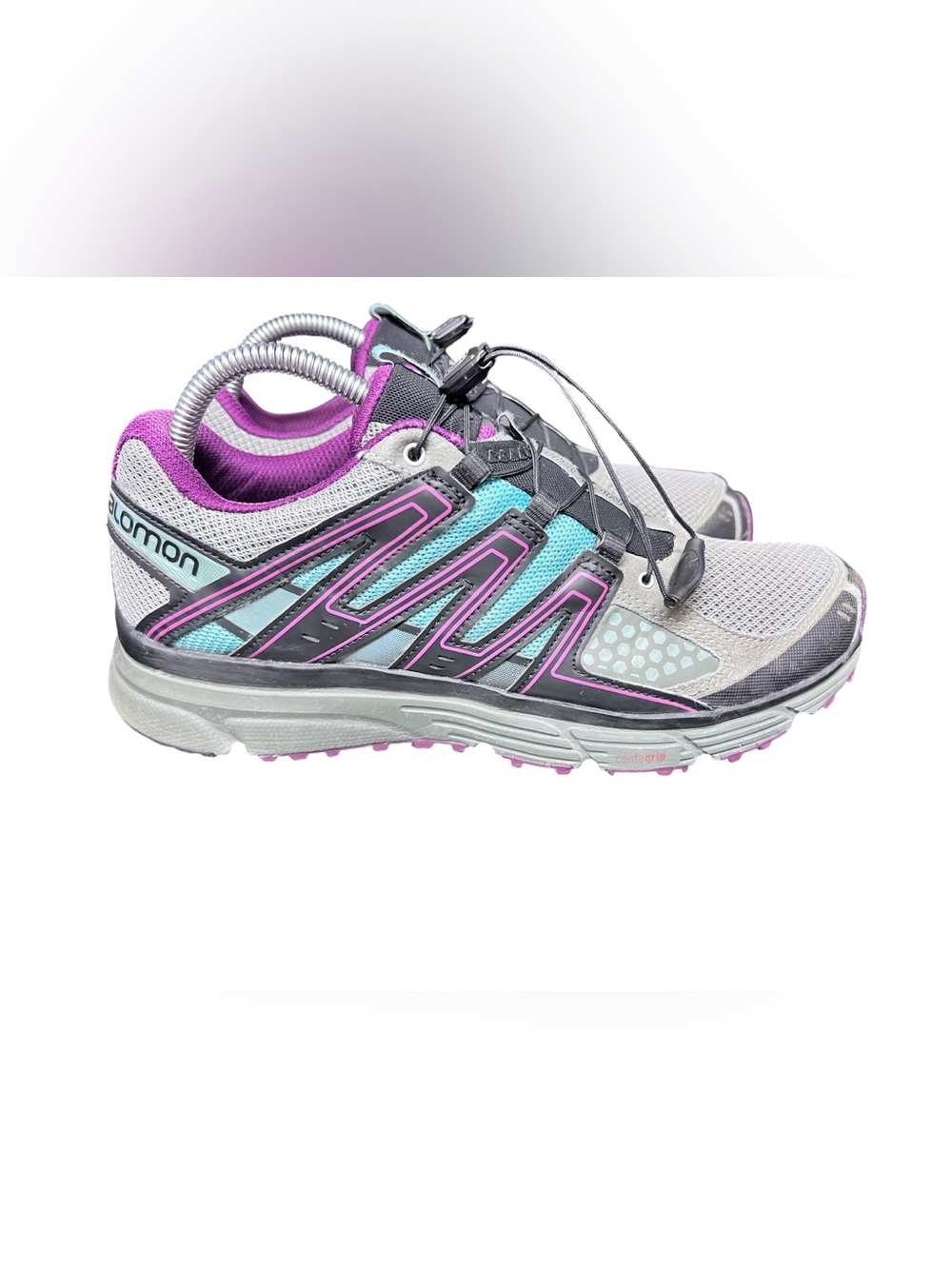Salomon Women's X-Mission 3 Trail Running Shoes 9.5